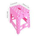 Step Stool Small Stool Chair JL-D-390 PINK