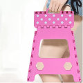 Step Stool Small Stool Chair JL-D-390 YELLOW