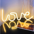 LED LOVE Sign Decorative Lamp FA-A1