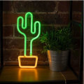 Cactus LED Decorative Sign Light FA-A38