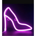 LED High Heel Shoe Decorative Light FA-A41
