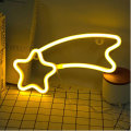 Shooting Star Neon Sign Night Lamp FA-A67