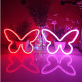 Butterfly Decoration Signs LED Light FA-A69 Pink