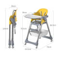 Adjustable Baby High Chair -906
