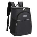 Picnic Cooler Backpack ZR1 Black