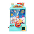 Children's Handheld Arcade Ball Catcher Machine Toy KK-281 BLUE