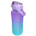 2L Water Bottle With Straw And Lid IF-91