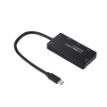 USB 3.0 Ports to USB-C / Type-C HUB Adapter
