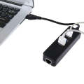 High Speed 3 Ports USB 3.0 Gigabit Ethernet LAN RJ45