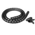 2m Cable Spiral Organizer Sleeve FO-17