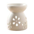 Mini Aromatherapy Scented Candle Holder UB-13 FLOWER