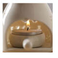 Mini Aromatherapy Scented Candle Holder UB-13 FLOWER