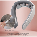 Multifunctional Adjustable Cervical Neck Massager J001-1D AO-78111