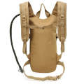 Tactical Water Backpack CF-44 BROWN