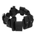 Tactical Equipment Duty Utility Kit Belt with Pouches CF-87