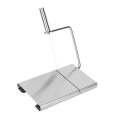 Stainless Steel Durable Cheese Cutter IB-19