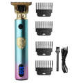 Professional Rechargeable Cordless Hair Clipper Q-LF632