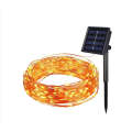 10m Solar LED Solar Copper Wire Light AB-TA201