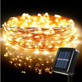 10m Solar LED Solar Copper Wire Light AB-TA201