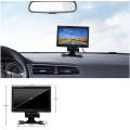 7 inch High Resolution TFT Car Rear View Camera Monitor CTC-592-7