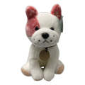 22cm Kids Cute Stuffed Plush Puppy Toy F10-4-156 RED