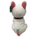 22cm Kids Cute Stuffed Plush Puppy Toy F10-4-156 RED