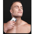 Pocket Size Washable Electric Shaver for Men AB-J428