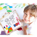 Wooden Erasable Writing Board For Kids WT-20
