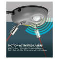 Dual Laser Motion Laser Parking Assist Guide System NG-125