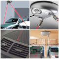 Dual Laser Motion Laser Parking Assist Guide System NG-125