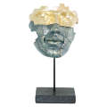 Face Mask Sculpture -OAC40U1