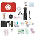 Outdoor Medical First Aid Kit Bag AGCY-17