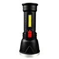 Multifunctional Flashlight With COB Side Lamp FA-CL-S11
