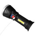 Multifunctional Flashlight With COB Side Lamp FA-CL-S11