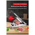 Stainless Steel Multi-Functional Adjustable Manual Meat Slicer IB-65