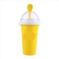 350ml Slushy Maker Cup AD-379 Yellow