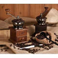 Manual Wooden Vintage Coffee Mill Grinder CF-1