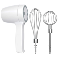 Three-Piece Multifunctional Hand Mixer With Multiple Speeds F34-8-628