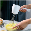 3-Speed  Portable Electric Food Mixer Hand Blender IB-190