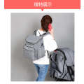 Baby Diaper Backpack XY20090002A- GREY