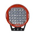 96W Red  LED Work Spot Light For 4WD Offroad SUV 4X4  Truck