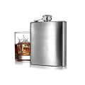 Stainless Steel Hip Flask IF-17