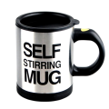 Self Stirring Mug IF-40 (Black)