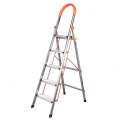 Non-slip Stainless Steel 5 Ladder SD-31587
