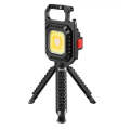 Portable LED Flashlight with Stand for Camping W5130