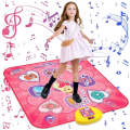 Electronic Dance Mats for Kids -1831334 PINK