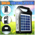 Solar Energy Kit With Touch And Lighting FA-038A