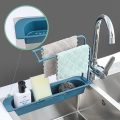 Sink Shelf For Convenient Storage RA-26 BLUE