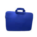 38x28x1.5cm Durable Slim Computer Handbag SE-124 BLUE