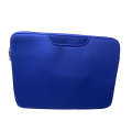 38x28x1.5cm Durable Slim Computer Handbag SE-124 BLUE